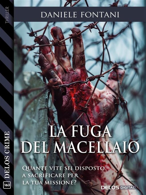 Title details for La fuga del macellaio by Daniele Fontani - Available